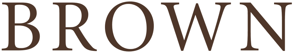 Brown logo