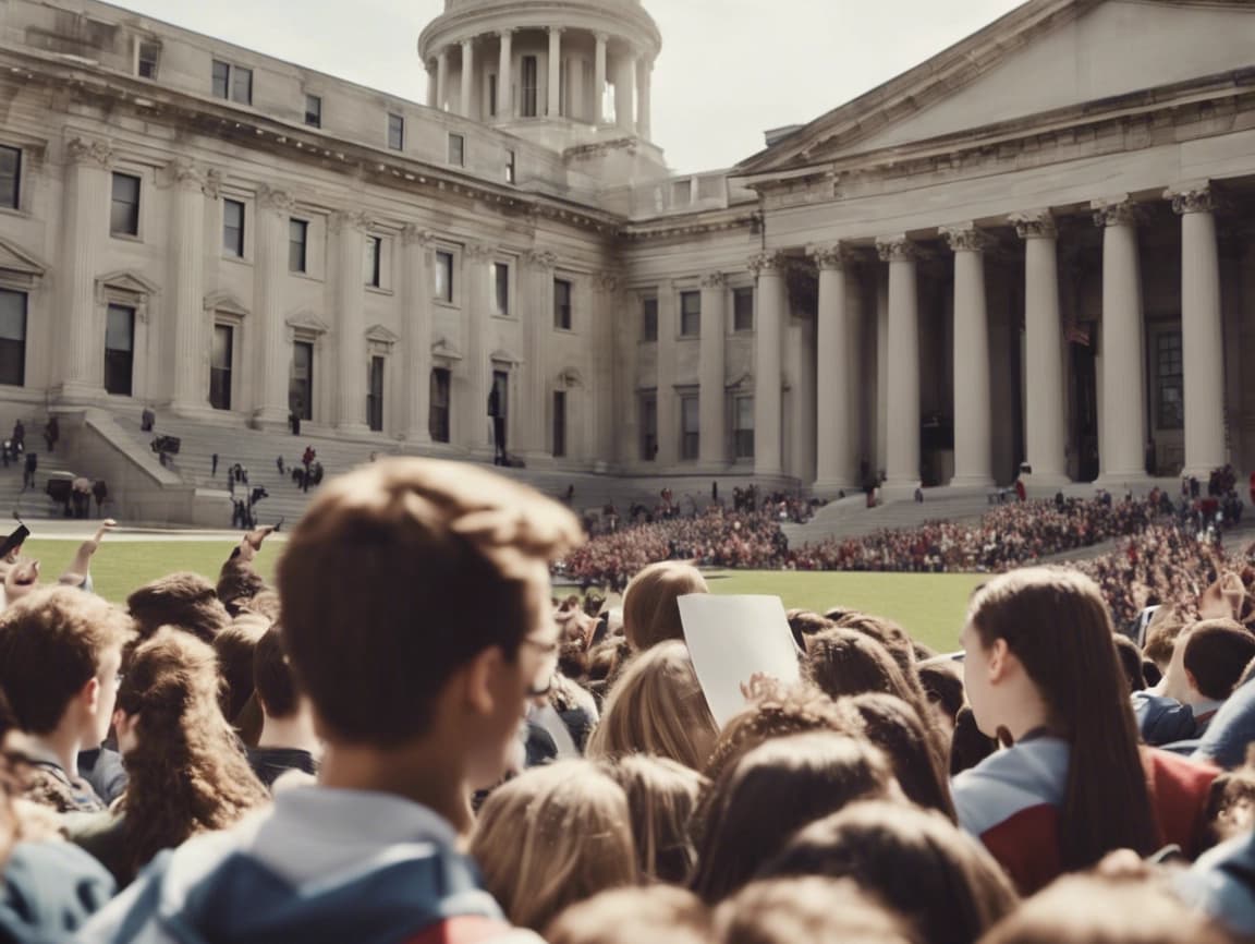 Politics on Your Application